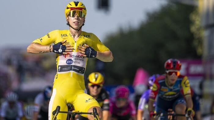 « Busted » : les cyclistes féminines « se renforcent »