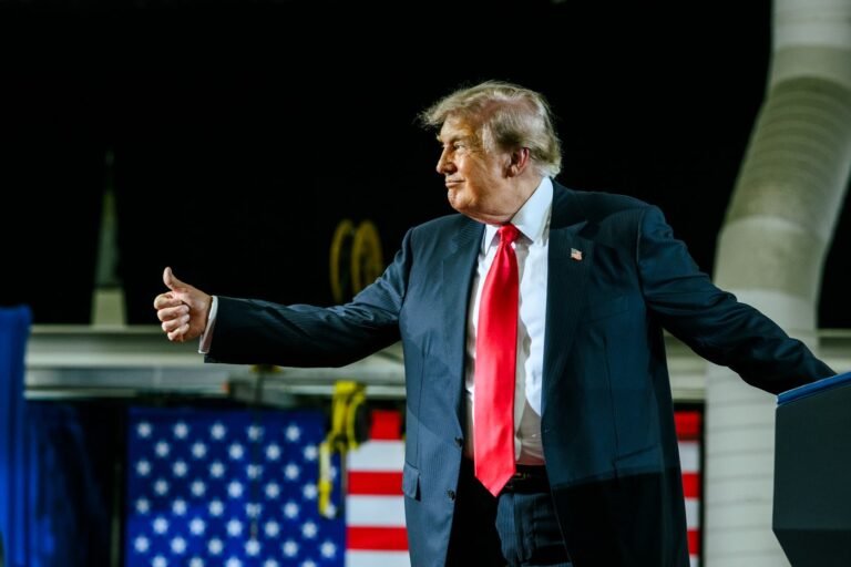 Un quadruple coup dur pour l’inflation, avec en tête d’affiche la Trumpflation, menace d’écraser le marché boursier