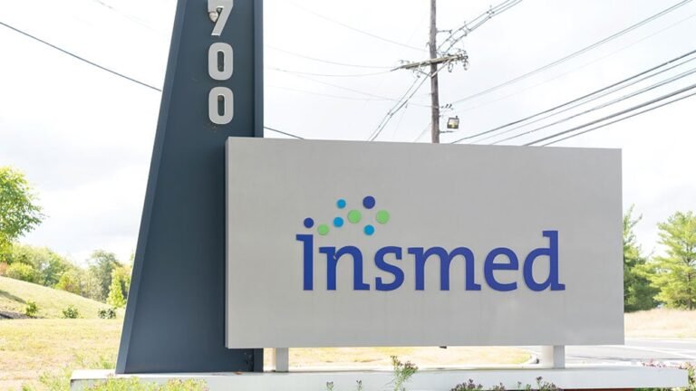 Insmed catapulte 30 % et mène un rallye biotechnologique. Mais Mirum prend un bain.