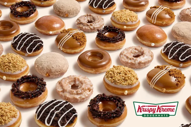 Krispy Kreme affiche une croissance de 43 % de son EBITDA alors que le redressement s'accélère