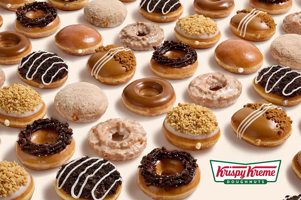Krispy Kreme affiche une croissance de 43 % de son EBITDA alors que le redressement s'accélère