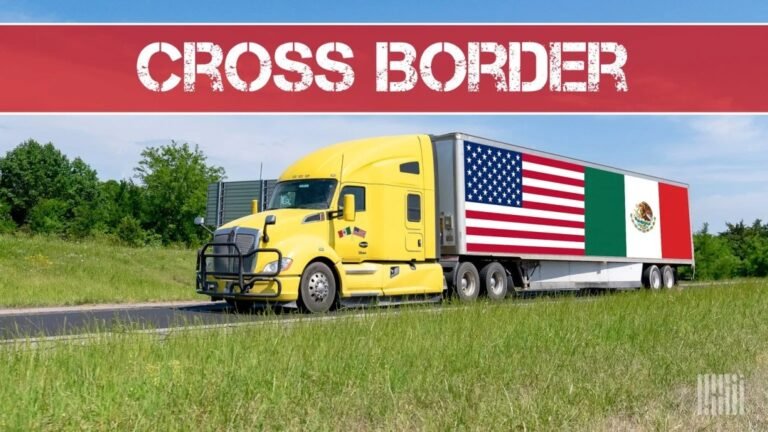 Borderlands Mexique : l’AEUMC donne un avantage au Mexique alors que les barrières commerciales mondiales augmentent