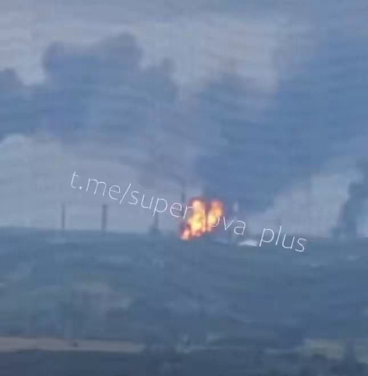 Des drones ukrainiens à longue portée ont frappé ce matin le complexe de raffinerie de pétrole d’Oufa, en…