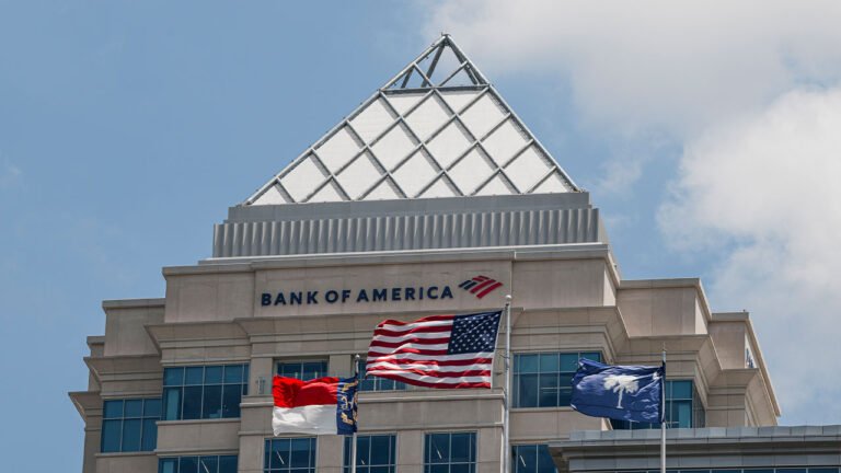 Bank of America dévoile une initiative de 250 milliards de dollars pour moderniser les infrastructures américaines