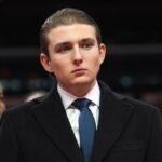 Les services secrets sont au courant de la menace vidéo iranienne contre Barron Trump