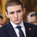 Les services secrets sont au courant de la menace vidéo iranienne visant Barron Trump, selon l'agence