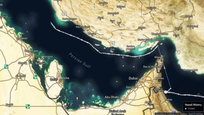 Les marchés pétroliers évaluent un accord avec l’Iran qui n’existe pas encore