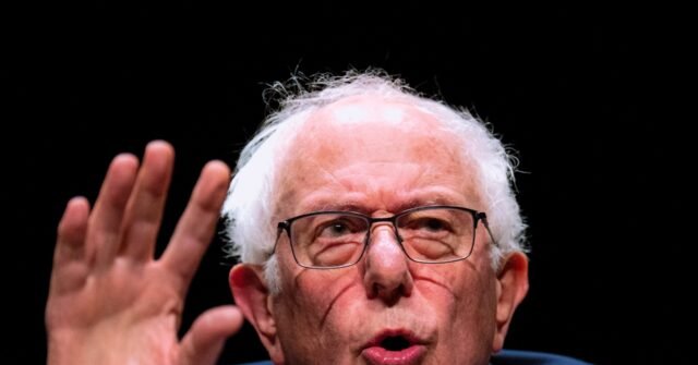 Le sénateur Bernie Sanders veut que les Super PAC soient bannis des primaires démocrates « MAINTENANT »