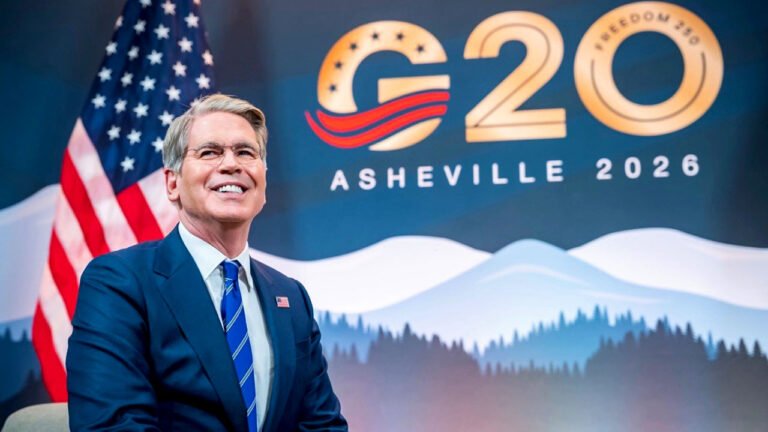 Bessent exhorte le G20 à « revenir à l'essentiel » avec un programme de déréglementation et de croissance prioritaire