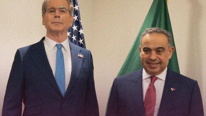 Le pétrole chute alors que le Qatar propose un nouvel accord avec l'Iran et Bessent promet une percée à Ormuz : « un accord pourrait être conclu demain »