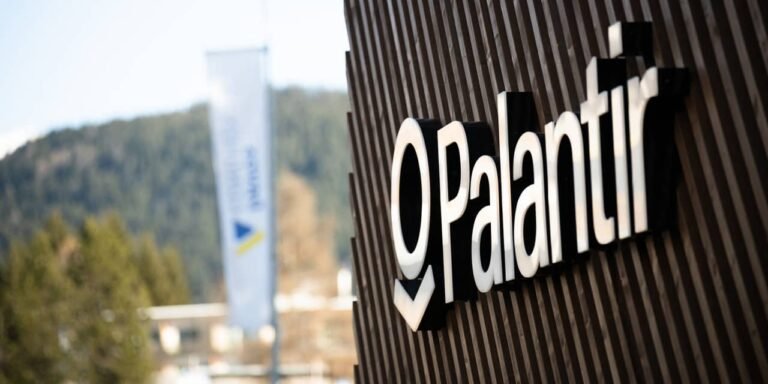 Palantir : À l’intérieur des bénéfices « d’un autre monde » qui font de l’action un gagnant de l’IA