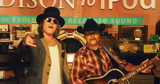Regarder : Le duo country multi-platine Big & Rich défend les créateurs de musique humaine au milieu du boom de l’IA avec une nouvelle chanson puissante « Hello AI »