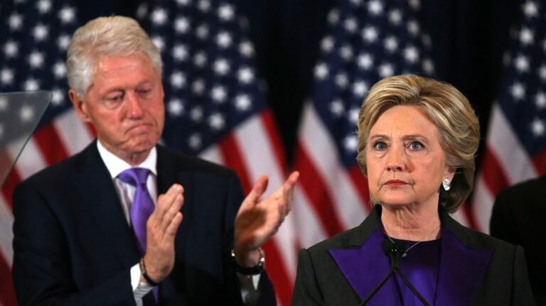 Les Clinton s'énervent à cause d'une offre d'emploi de stagiaire exigeant un haut niveau de "discrétion" : "Dites non"