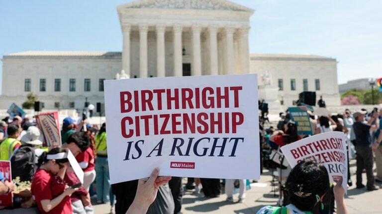 La stratégie plus stricte de Trump en matière de citoyenneté pour le droit de naissance au deuxième tour repose sur une distinction juridique clé, selon les experts
