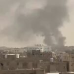 Plusieurs drones houthis auraient été abattus au-dessus de Marib par les défenses aériennes yéménites.
