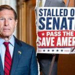 REGARDER : Les démocrates admettent qu'ils élimineraient l'obstruction systématique alors que la lutte contre le SAVE Act s'intensifie