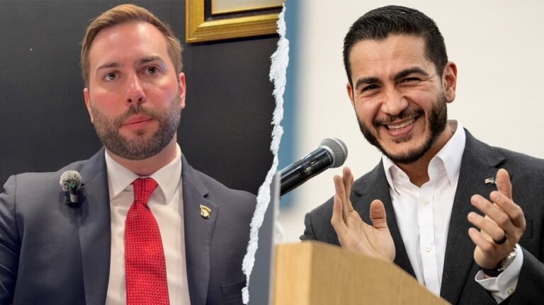 La vague socialiste « déchirant l'Amérique » se heurtera à un mur chez les électeurs du Michigan : candidat étoile montante à la Chambre