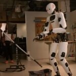 Un cerveau capable d'échanger des corps : Google DeepMind vise à être "l'androïde" de la robotique