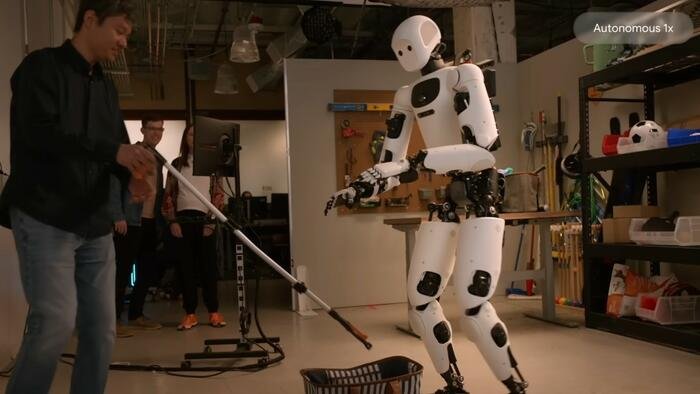 Un cerveau capable d'échanger des corps : Google DeepMind vise à être "l'androïde" de la robotique