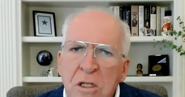 Brennan : Nous « devrions être très inquiets » de l'ingérence de Trump à mi-mandat
