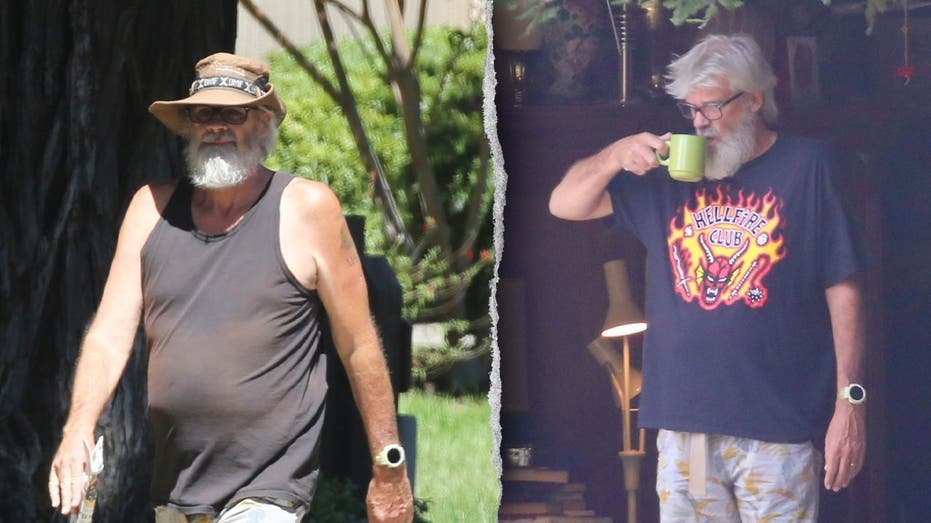 Brian, le mari de Lynette Hooker, fouille dans les poubelles dans les rues de Californie des mois après la disparition de sa femme