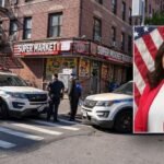 Un responsable de la police de New York accusé d'avoir conduit la voiture de fuite de son fils lors d'une fusillade liée à un gang