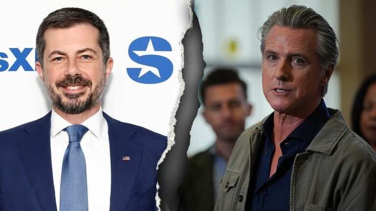 Le chien d'attaque de Newsom se moque de Buttigieg à propos de sa visite en Caroline du Sud alors que le combat de 2028 s'intensifie