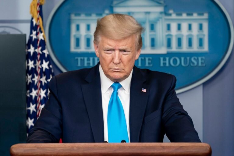 Le président Donald Trump vient de jeter une nouvelle fois la Réserve fédérale sous le bus à cause des taux d’intérêt