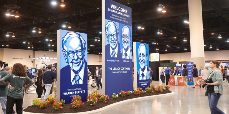 Les bénéfices de Berkshire étaient bons, mais pas excellents. C’était un véritable point positif.