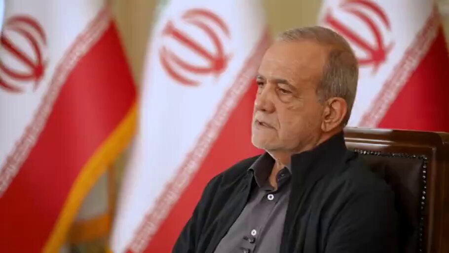 Président iranien Massoud Pezeshkian : Ils avaient prévu de prendre le contrôle de l’Iran dans les 48…