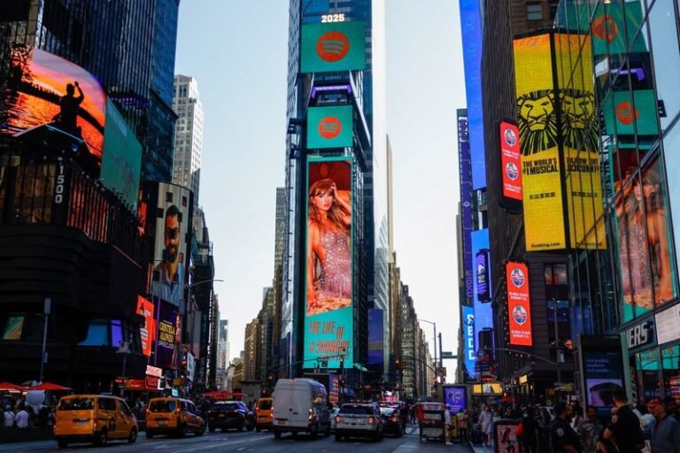 Les dépenses marketing plus élevées de Spotify et les fonctionnalités d'IA pour générer des bénéfices