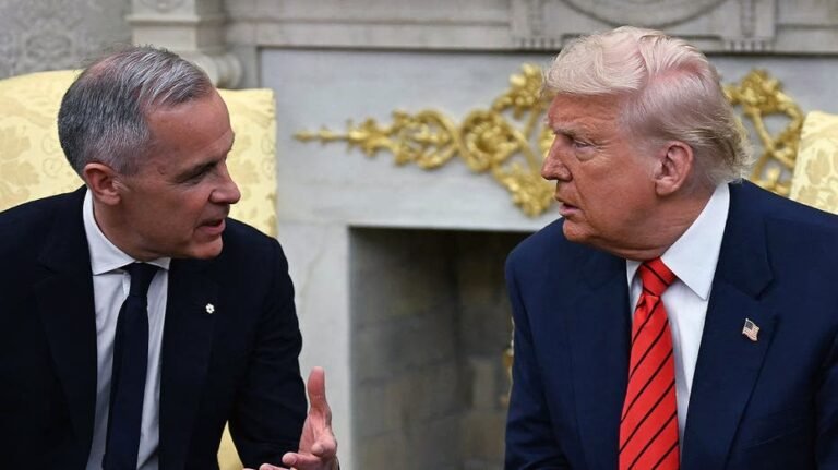 Trump indique son soutien au plan soutenu par les chrétiens pour aider les Juifs canadiens à échapper à l'antisémitisme