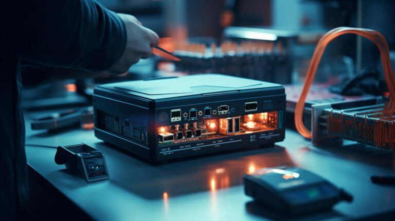 Digi International (DGII) a explosé grâce à la demande d'IA et d'automatisation