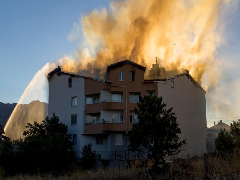 L'assurance locataire couvre-t-elle l'incendie ?