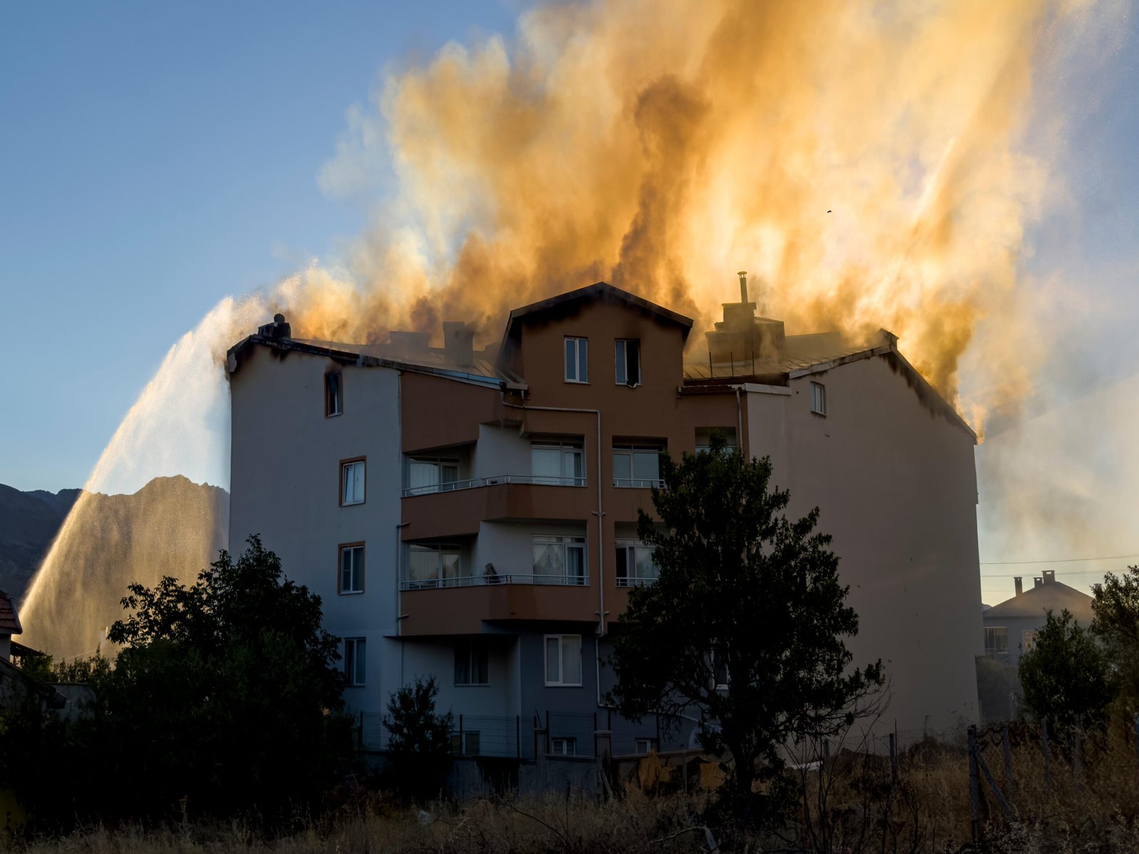L'assurance locataire couvre-t-elle l'incendie ?
