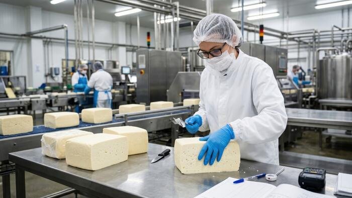Le sous-produit a mangé le produit : à l'intérieur de la surabondance de fromage Proteinmaxxing d'Amérique