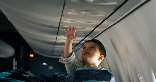 Un vol canadien annulé parce qu'un enfant refuse de s'asseoir et de boucler sa ceinture de sécurité