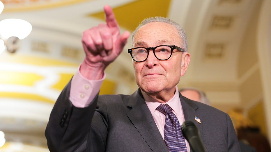 Schumer a déclaré que « les démocrates soutiennent l’identification des électeurs » – puis tous les démocrates du Sénat ont voté contre le projet de loi du GOP