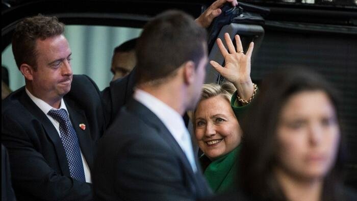 Trump partage l’éditorial d’Hillary Clinton soutenant son plan pour Gaza face au rejet de Bibi