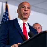 REGARDER: Booker continue de rejeter le SAVE Act malgré le scandale explosif des listes électorales du New Jersey
