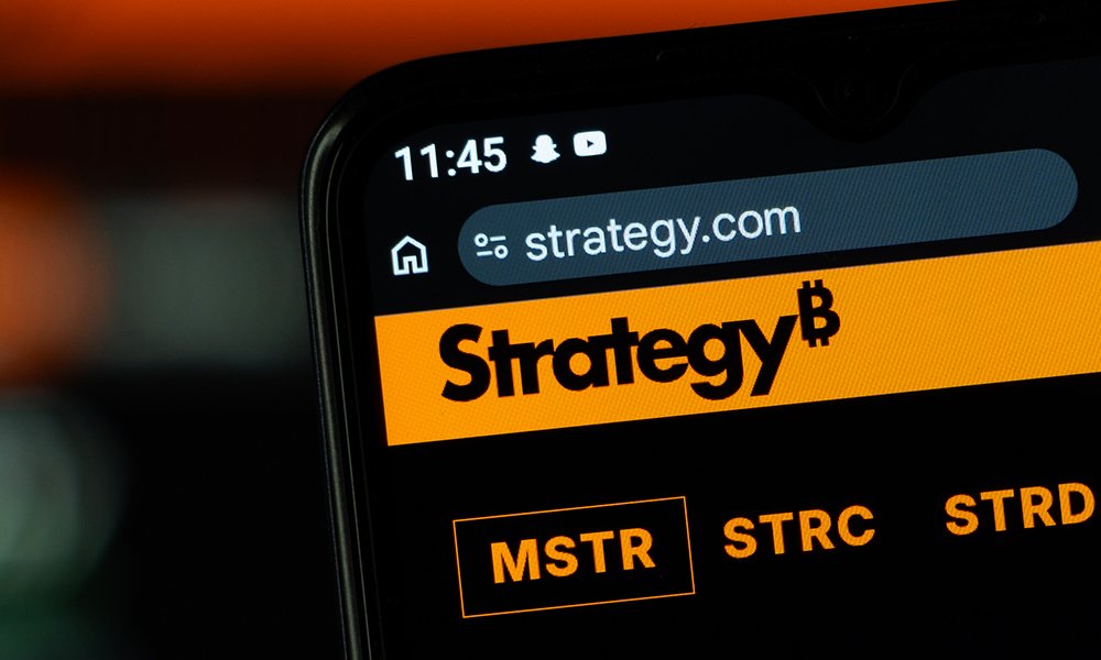 La stratégie continue de vendre du Bitcoin et des actions ordinaires