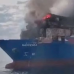 L'Ukraine suspend ses attaques contre les pétroliers utilisant le port russe de la mer Noire, à la demande de Vance