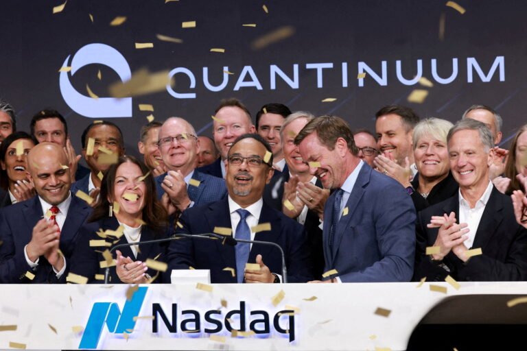Le commerce quantique va au-delà de la science-fiction : AlphaCheck
