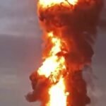 Un incendie massif et de multiples explosions ont été signalés dans une usine chimique à Itaquaquecetuba,…