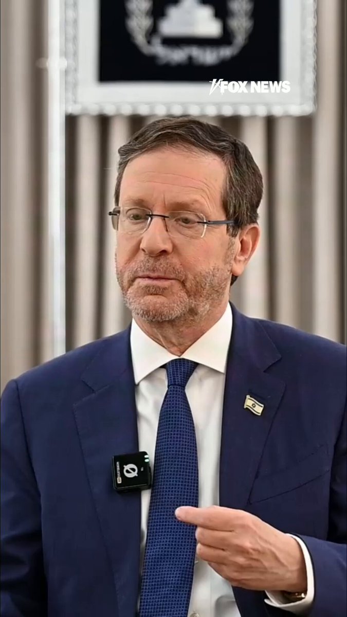 Le président israélien Isaac Herzog adresse une réprimande cinglante au maire de New York, Zohran Mamdani,…