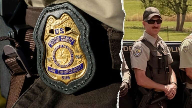 Un officier du US Fish and Wildlife Service décède lors des efforts d'évacuation en cas d'incendie de forêt en Oklahoma, selon l'agence