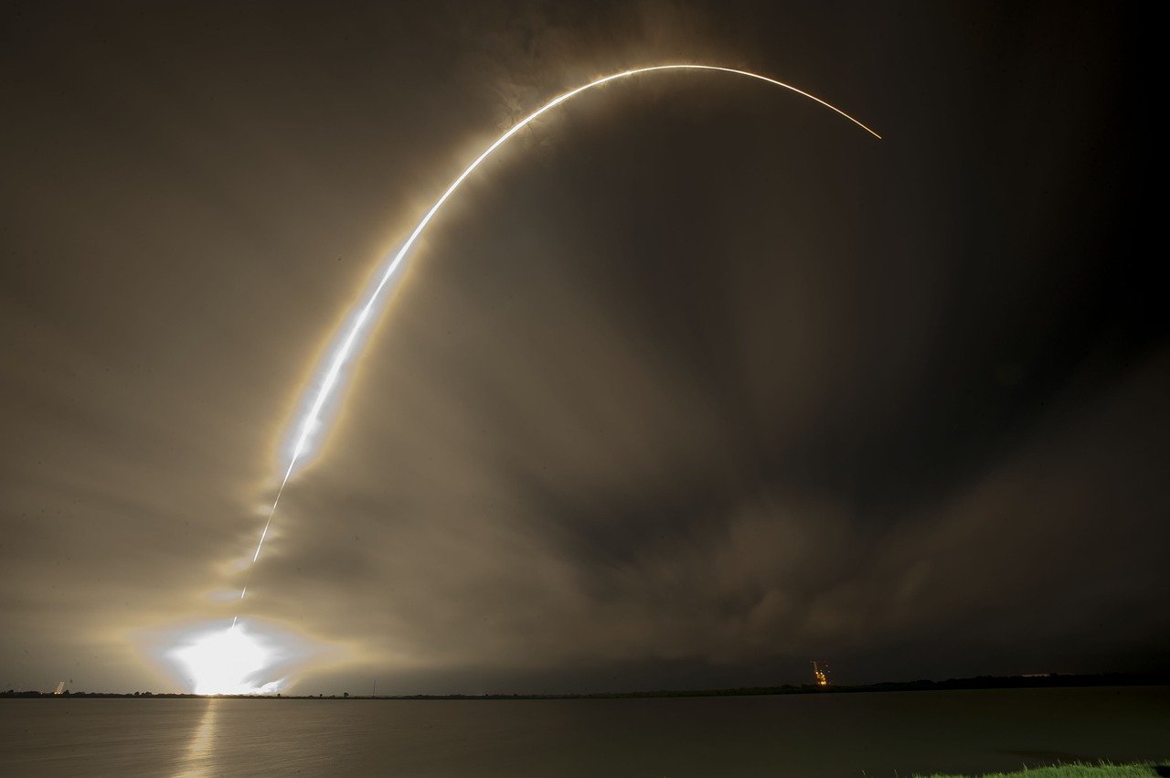 Jim Cramer admet qu'il est temps de parler de Space Exploration Technologies Corp (NASDAQ : SPCX)