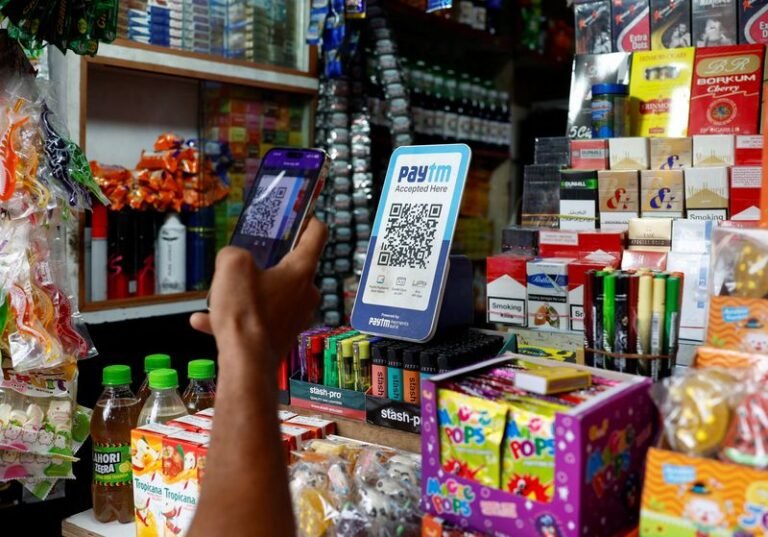 L'Inde ouvre la voie au retour des frais des commerçants sur les paiements numériques
