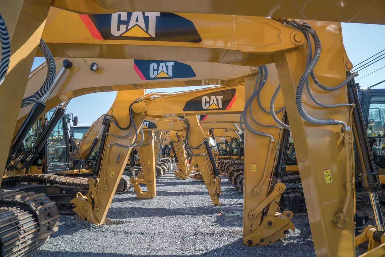 Une raison de 72 milliards de dollars d’acheter des actions Caterpillar maintenant