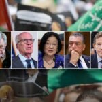 Les démocrates sur la sellette pour avoir sauté une audience cruciale sur un groupe radical caché aux États-Unis : « embarras »